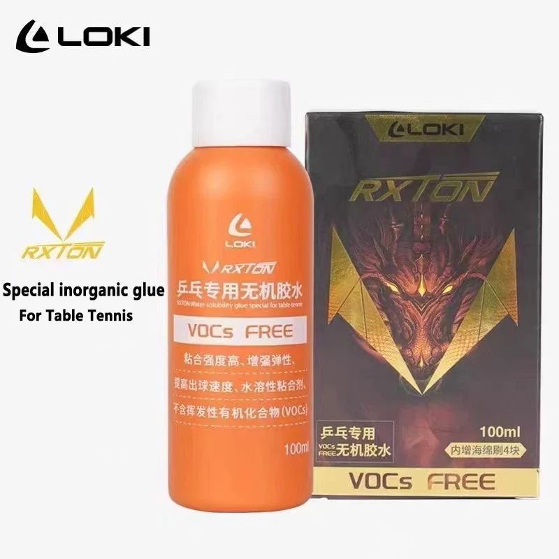 Table Tennis Loki - Colla a Base d'Acqua LOKI 100ml