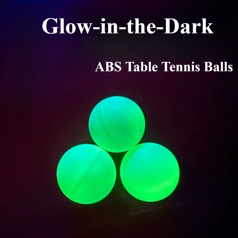 Table Tennis Livescore - Palline da Ping Pong Luminose che
