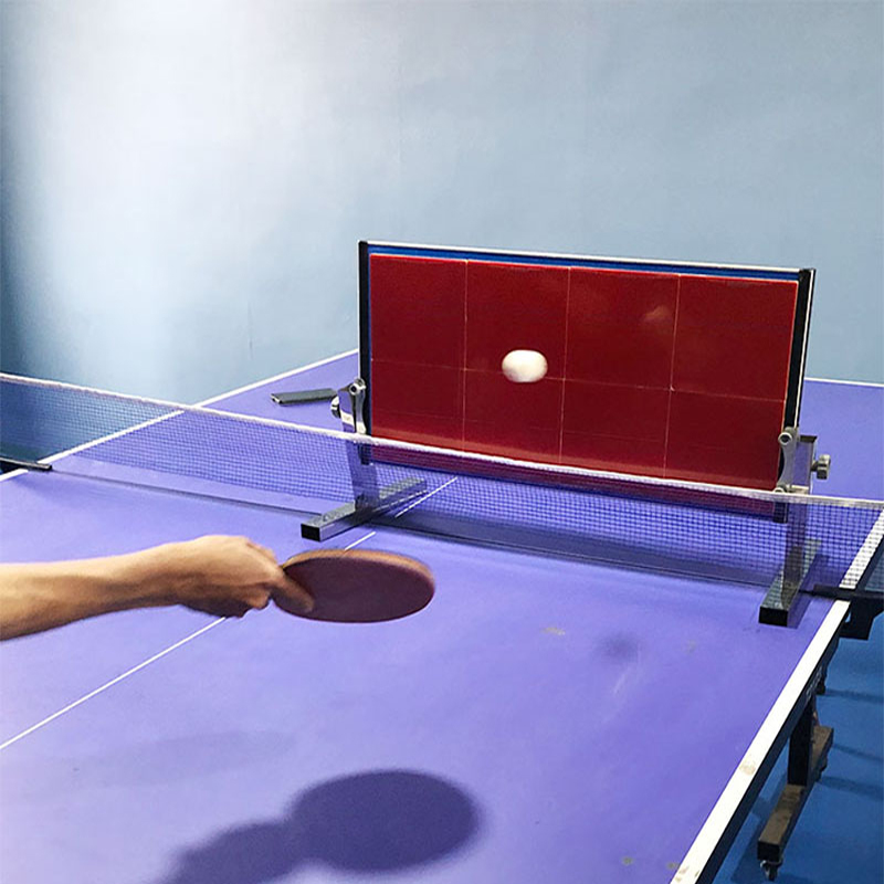 Table Tennis Livescore - Tavolo da ping pong con rimbalzo