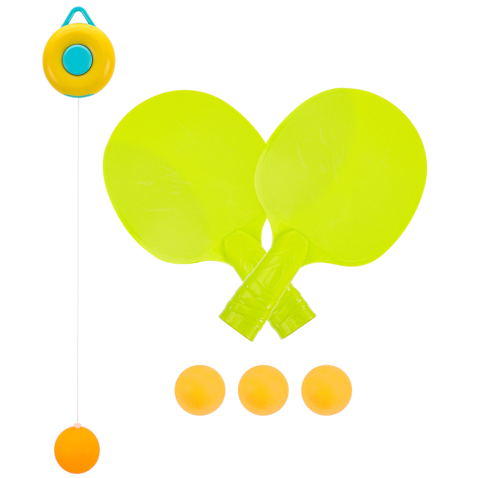 1 Set di Attrezzature per Alle - Table Tennis Games recensione e prezzo