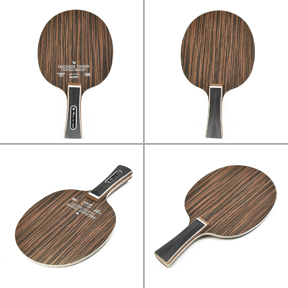 1 pz lama da Ping Pong ebano D - Table Tennis Yasaka recensione e prezzo