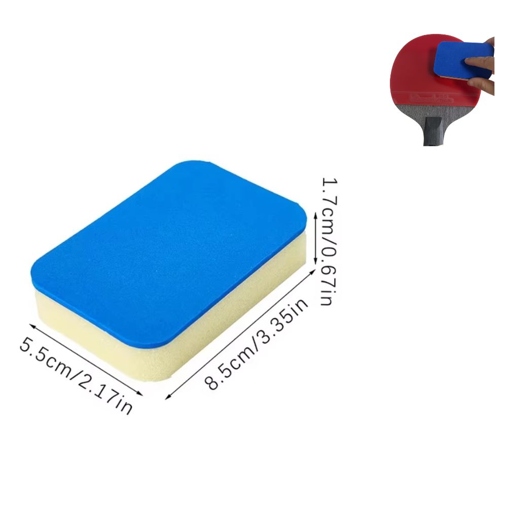 3 spugne portatili per la puli - Table Tennis Association recensione e prezzo