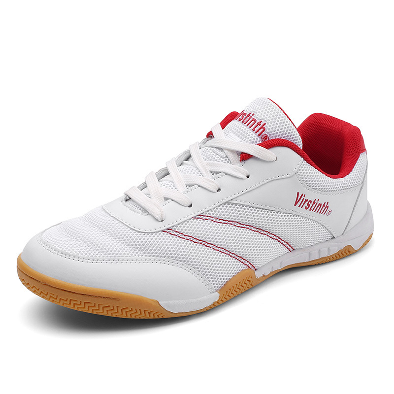 Nuove Scarpe da Badminton VIRS - Table Tennis Kids recensione e prezzo