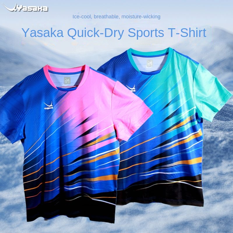 YASAKA uniforme sportiva da co - Table Tennis Yasaka recensione e prezzo