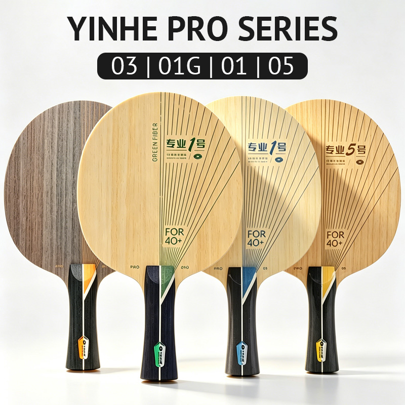 Lama per Ping Pong YINHE Serie - Table Tennis Yasaka recensione e prezzo