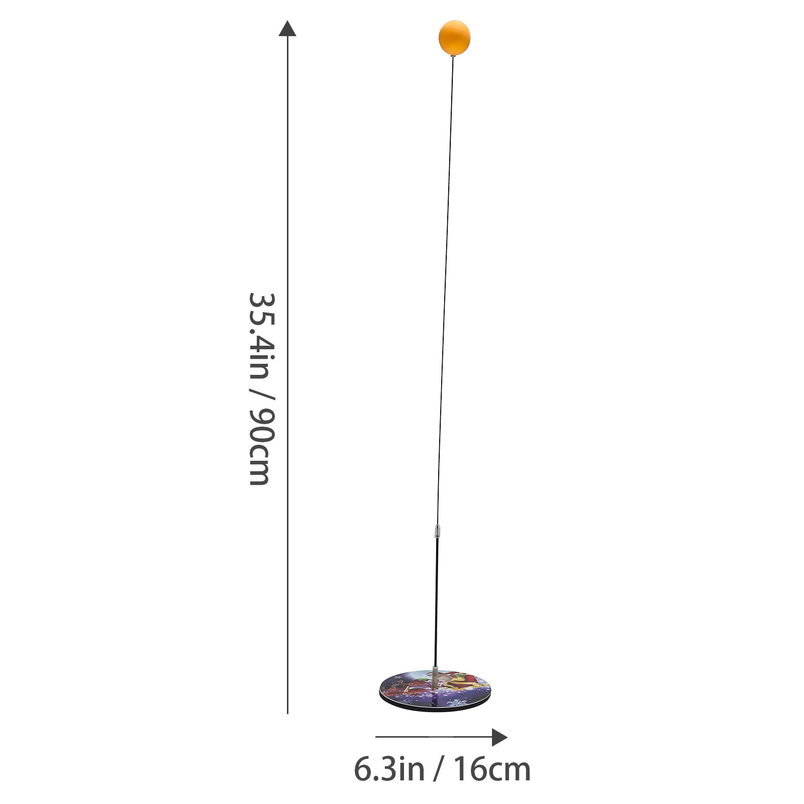 Set di Attrezzi per Allenament - Table Tennis Kids recensione e prezzo