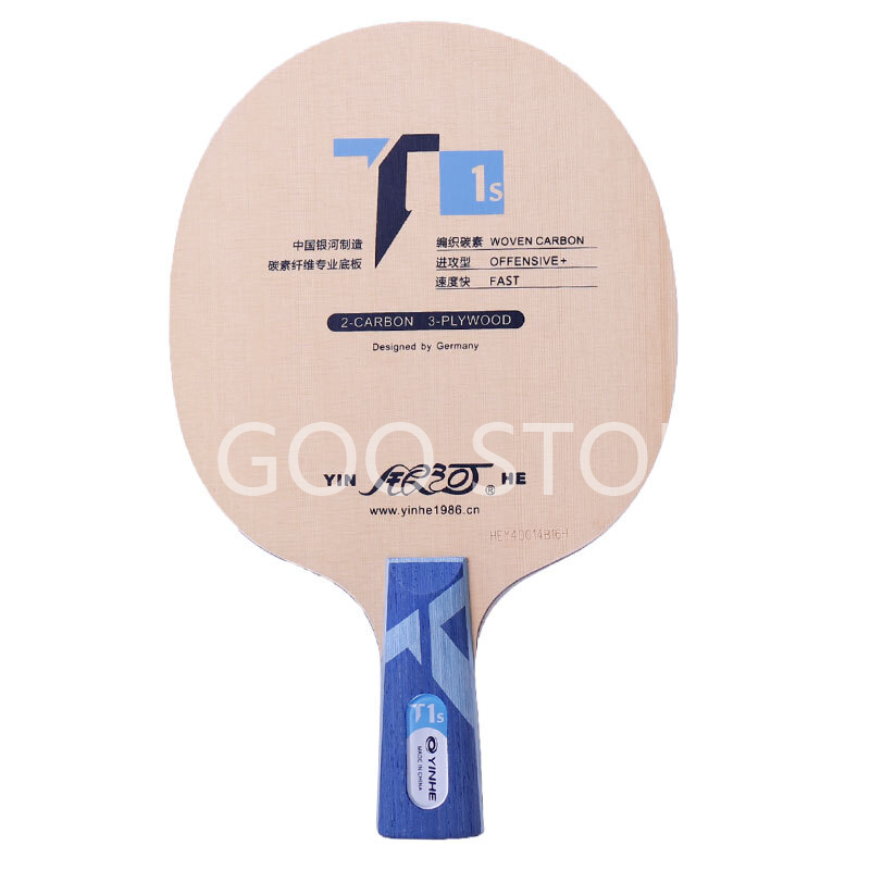Lama da ping pong YINHE T-1S / - Table Tennis Yasaka recensione e prezzo
