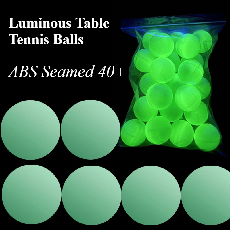 Palline da Ping Pong Luminose  - Table Tennis Livescore recensione e prezzo