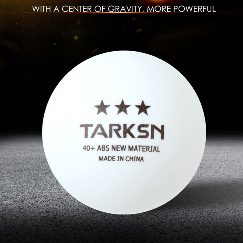 Palline da ping pong Tarksn 3  - Table Tennis Livescore recensione e prezzo