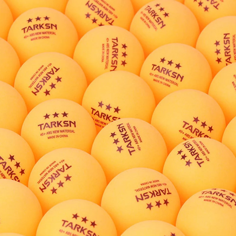 Palline da ping pong Tarksn 3  - Table Tennis Livescore recensione e prezzo