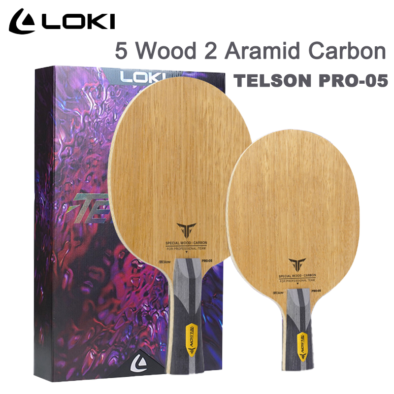 Racchetta da Ping Pong LOKI TE - Table Tennis Loki recensione e prezzo