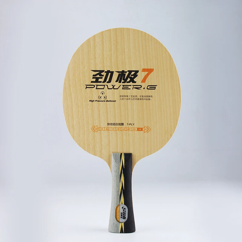 Lama per Ping Pong DHS POWER G - Table Tennis Yasaka recensione e prezzo