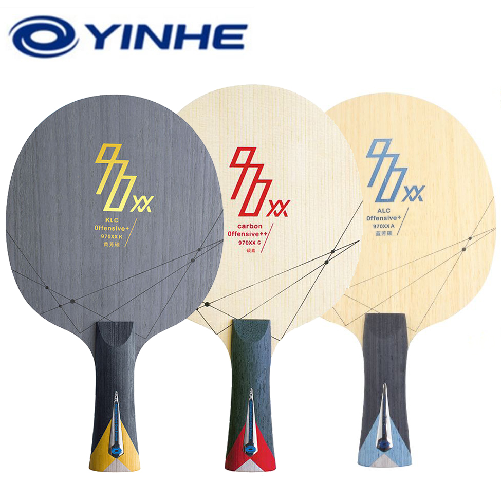 YINHE 970XX lama da Ping Pong  - Table Tennis Yasaka recensione e prezzo
