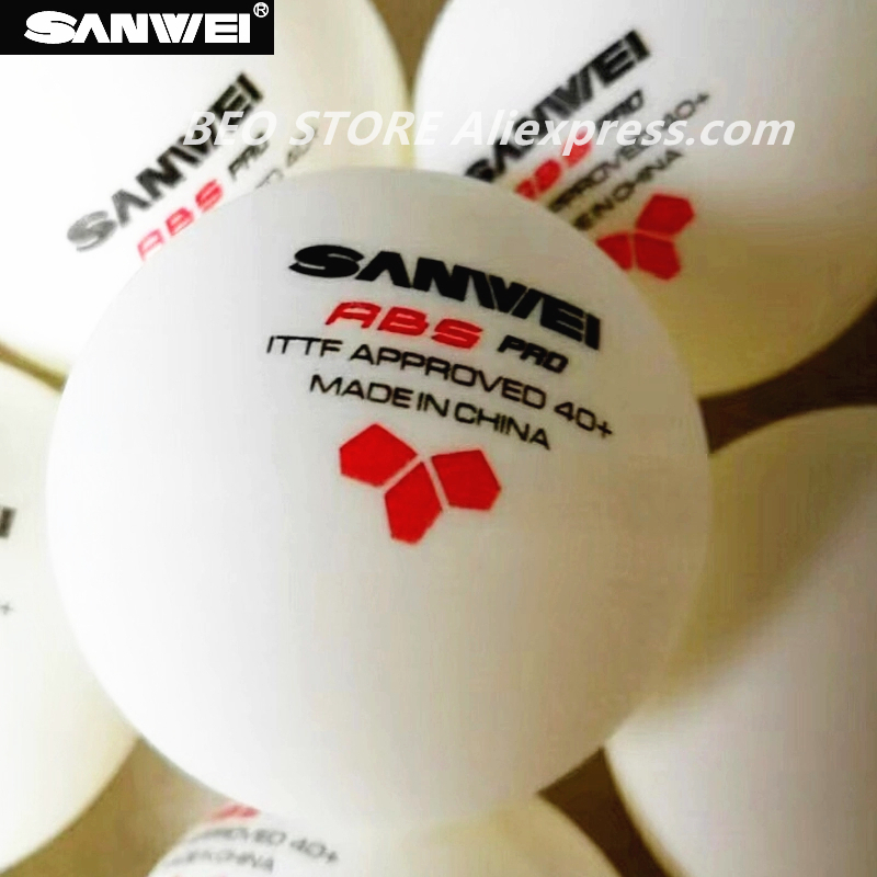 120 Palle Sanwei Pallina da Pi - Table Tennis Livescore recensione e prezzo