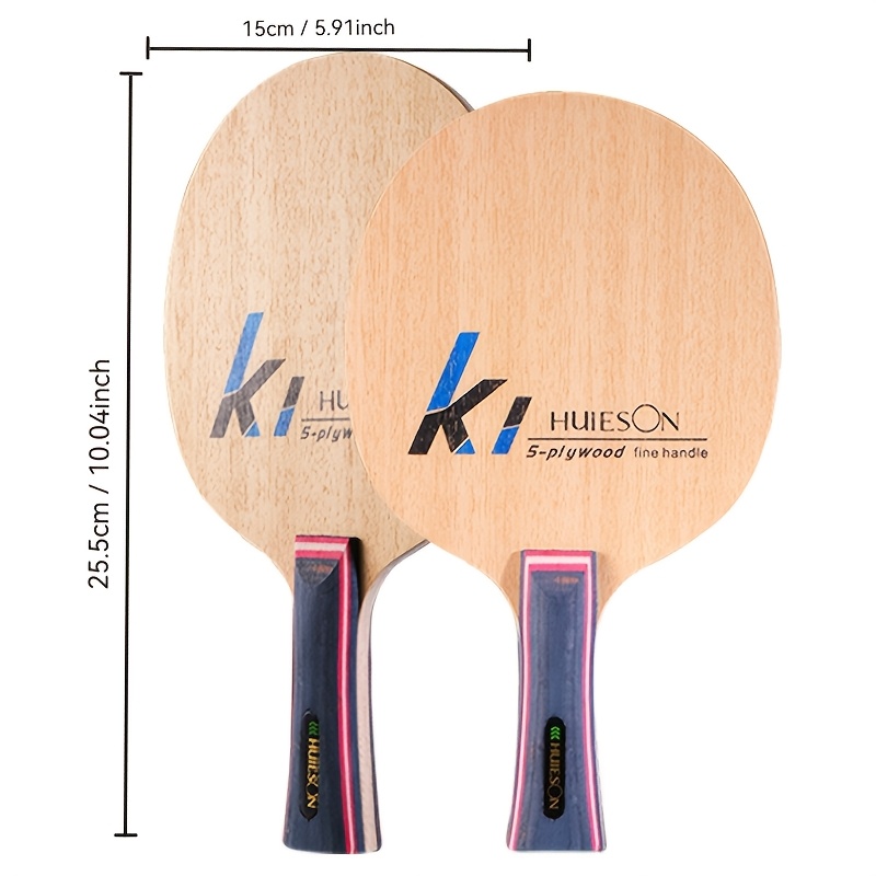 Baseplate per racchetta da pin - Table Tennis Games recensione e prezzo