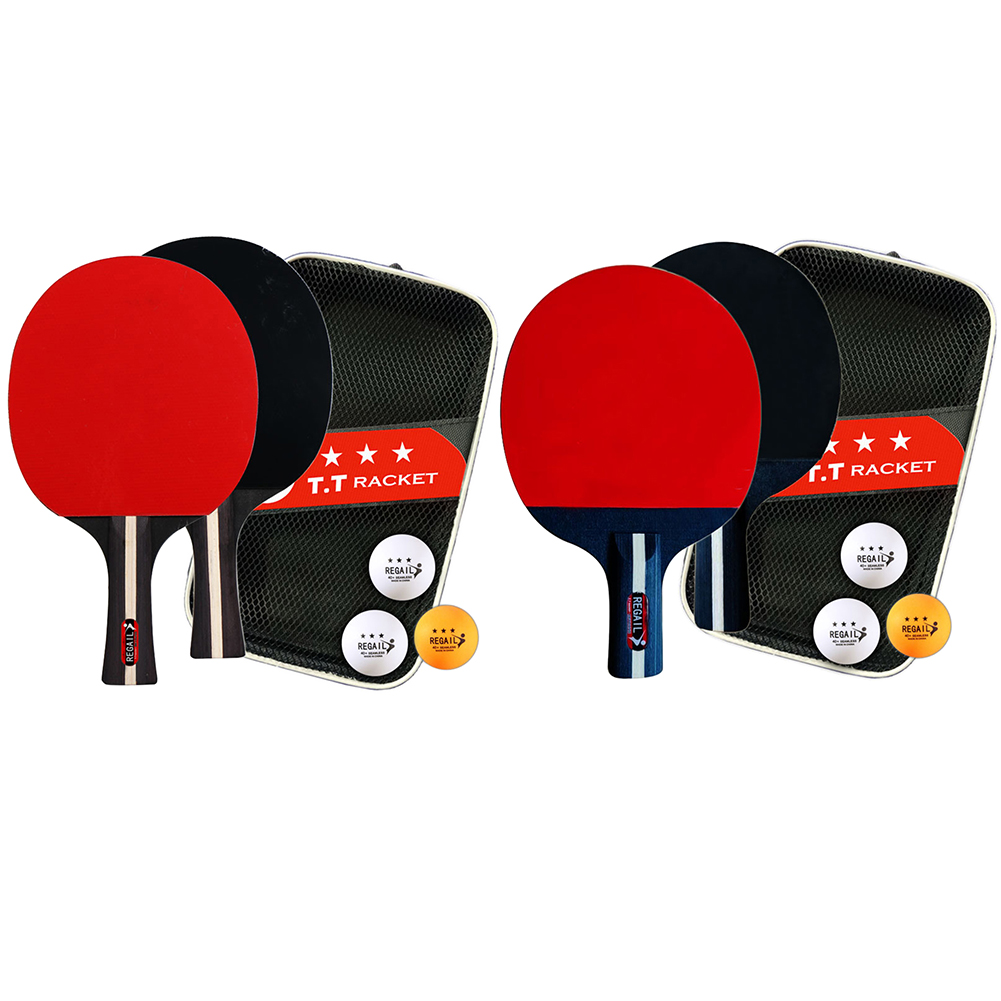 Racchetta da Ping Pong 2 racch - Table Tennis Livescore recensione e prezzo