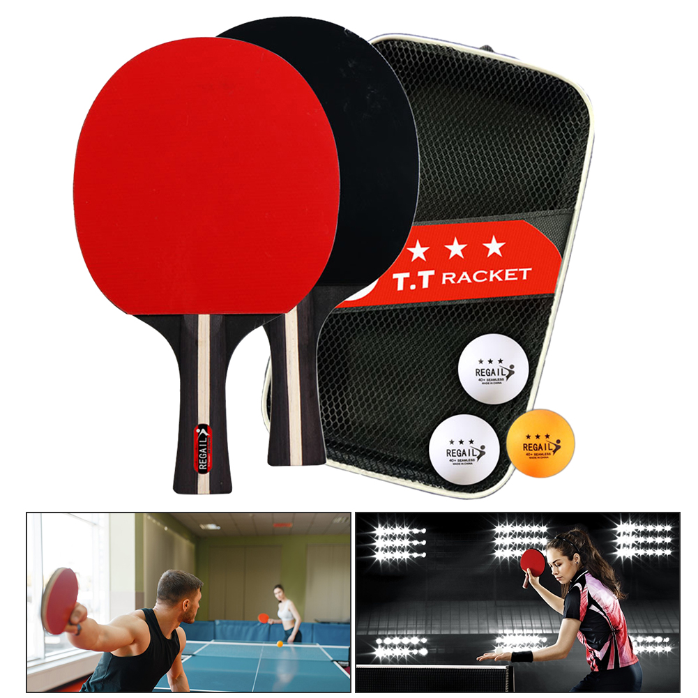 Racchetta da Ping Pong 2 racch - Table Tennis Livescore recensione e prezzo