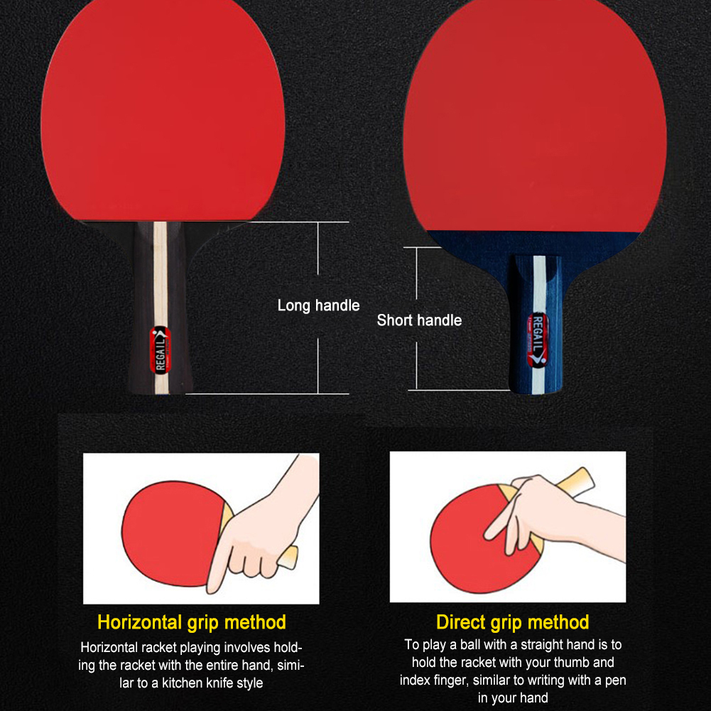 Racchetta da Ping Pong 2 racch - Table Tennis Livescore recensione e prezzo