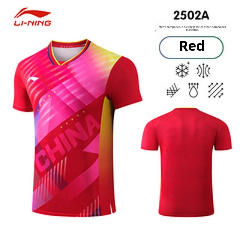 Maglia traspirante ad asciugat - Table Tennis Team Championship recensione e prezzo