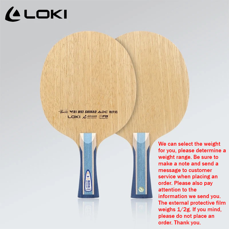 Racchetta da Ping Pong LOKI AD - Table Tennis Loki recensione e prezzo