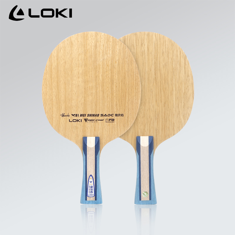 Racchetta da Ping Pong LOKI AD - Table Tennis Loki recensione e prezzo