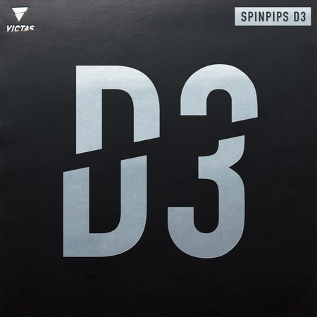 Victas Spinpips D3 Gomma da pi - Table Tennis Association recensione e prezzo