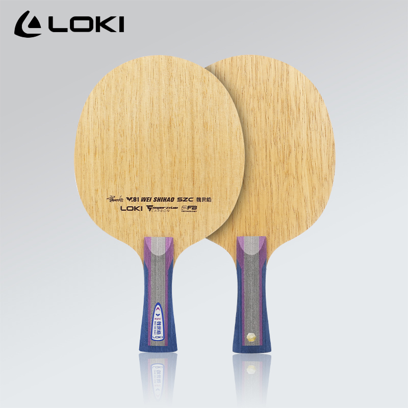 LOKI WEI SHIHAO - Racchetta da - Table Tennis Yasaka recensione e prezzo
