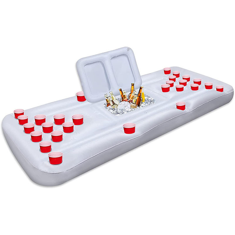 Tavolo Gonfiabile Galleggiante - Table Tennis Games recensione e prezzo