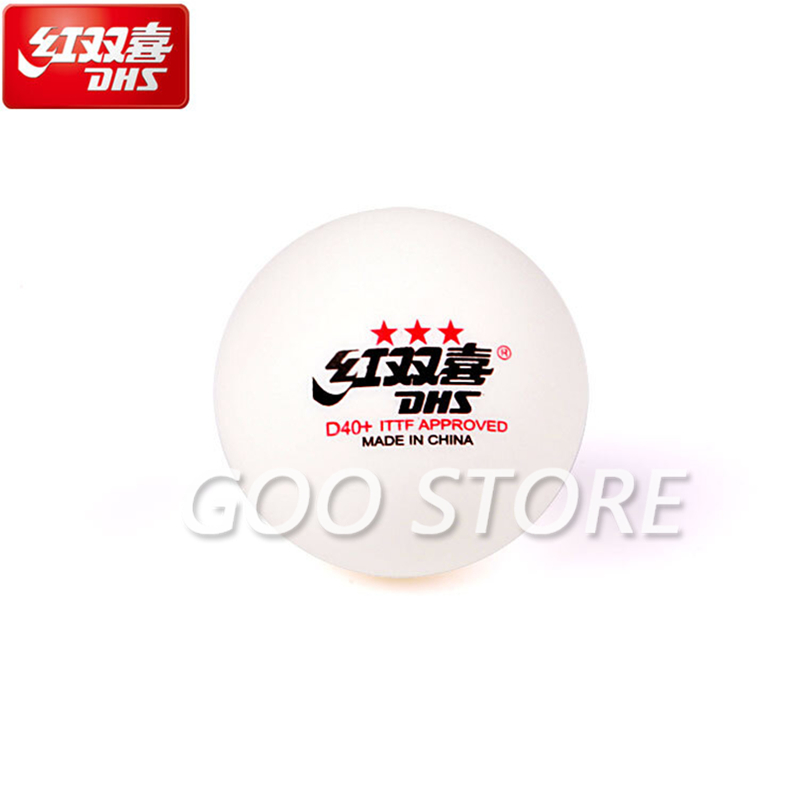 Pallina da ping pong DHS 3 Sta - Table Tennis Livescore recensione e prezzo