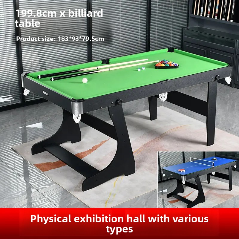 Tavolo da biliardo pieghevole  - Table Tennis Kids recensione e prezzo