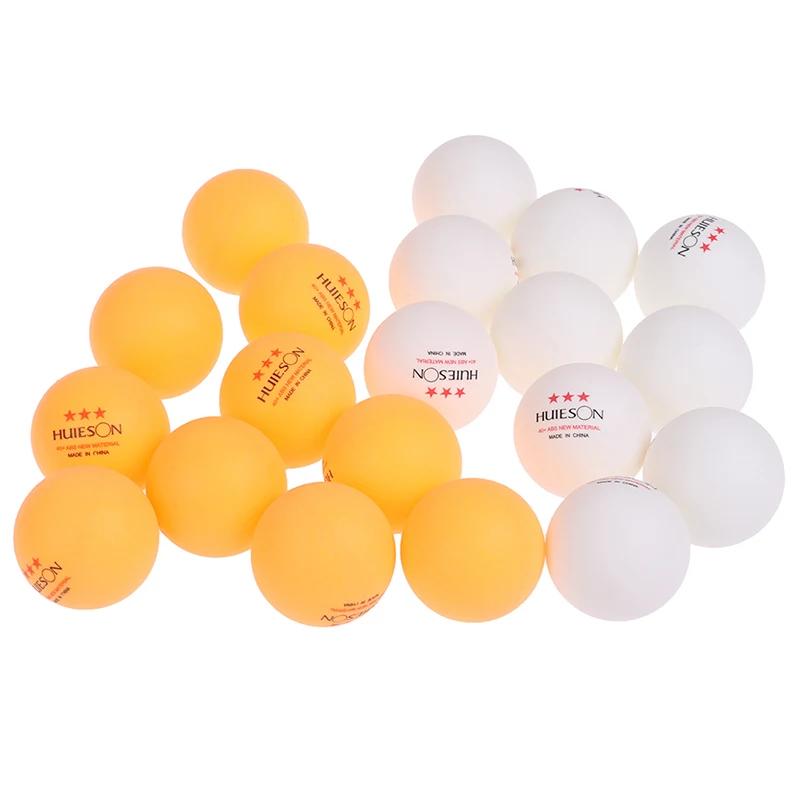 100 Palline da Ping Pong Huies - Table Tennis Livescore recensione e prezzo