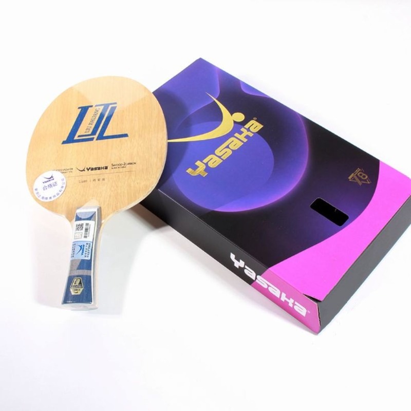 Yasaka Liu Jialiang - Telaio d - Table Tennis Yasaka recensione e prezzo