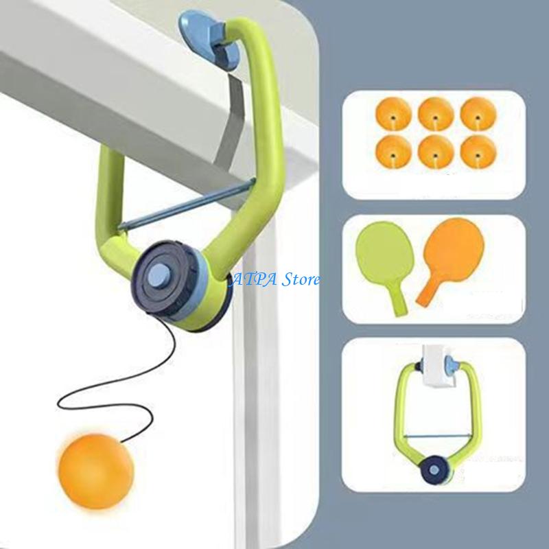 U13C Allenatore da indoor con  - Table Tennis Kids recensione e prezzo