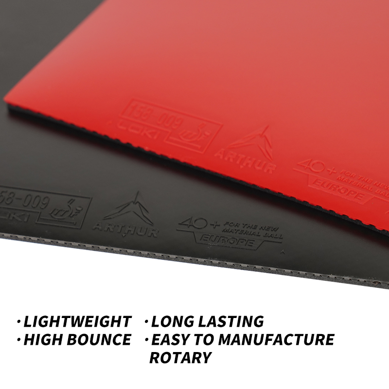 LOKI ARTHUR EUROPE DIAMOND Fog - Table Tennis Loki recensione e prezzo
