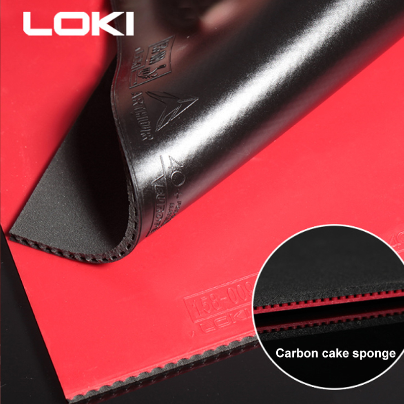 LOKI ARTHUR EUROPE DIAMOND Fog - Table Tennis Loki recensione e prezzo