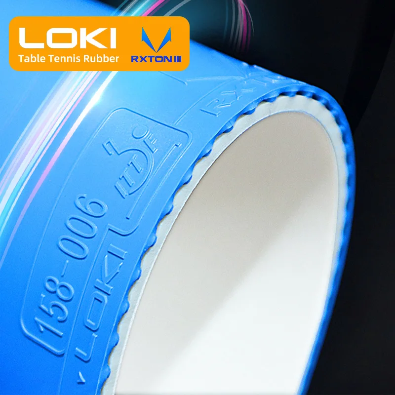 Gomma da ping pong originale L - Table Tennis Loki recensione e prezzo