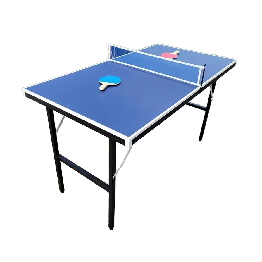 Tavolo da tennis per uso domes - Table Tennis Kids recensione e prezzo