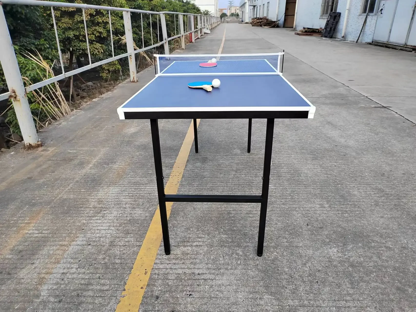 Tavolo da tennis per uso domes - Table Tennis Kids recensione e prezzo