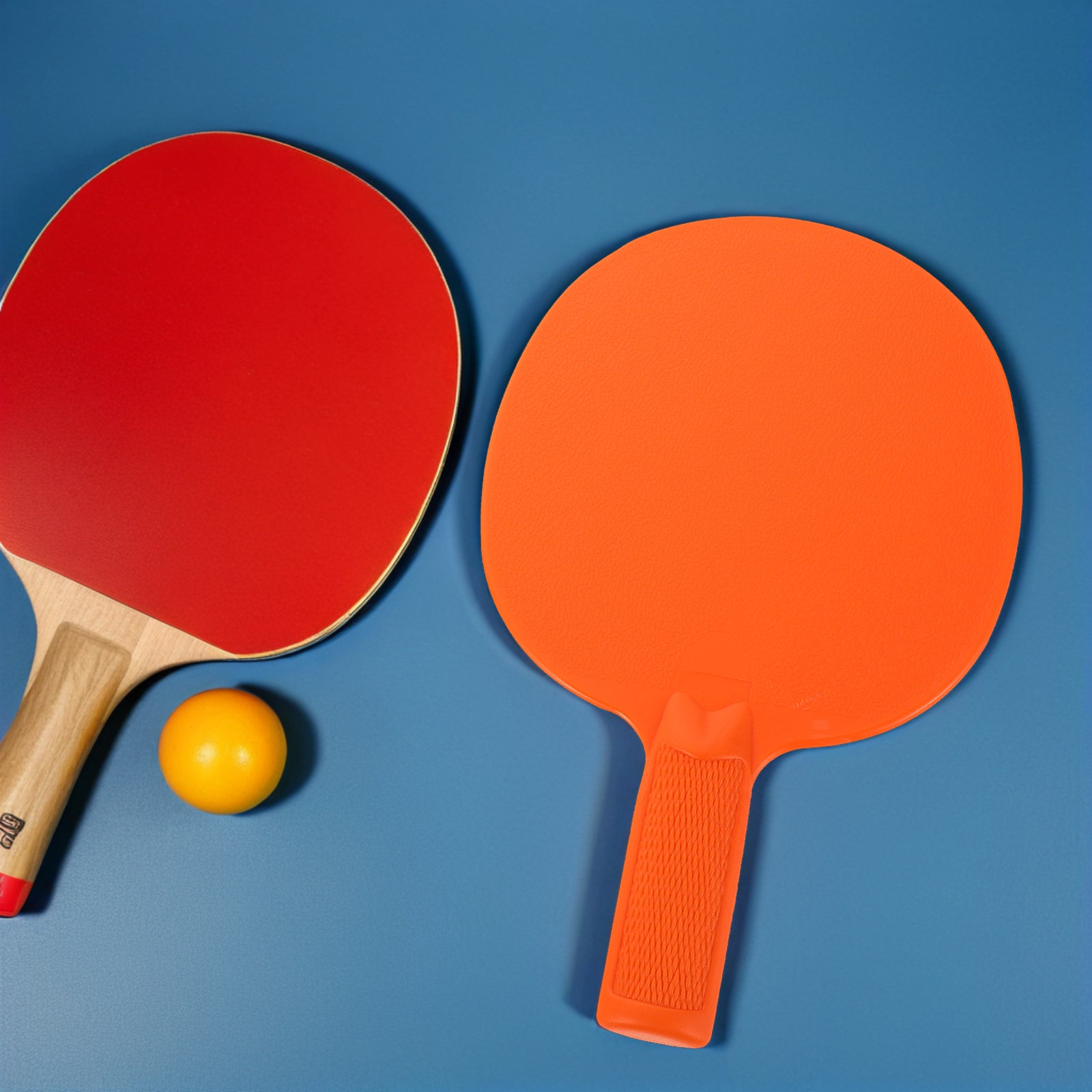 Set di 2 Racchette da Ping Pon - Table Tennis Kids recensione e prezzo