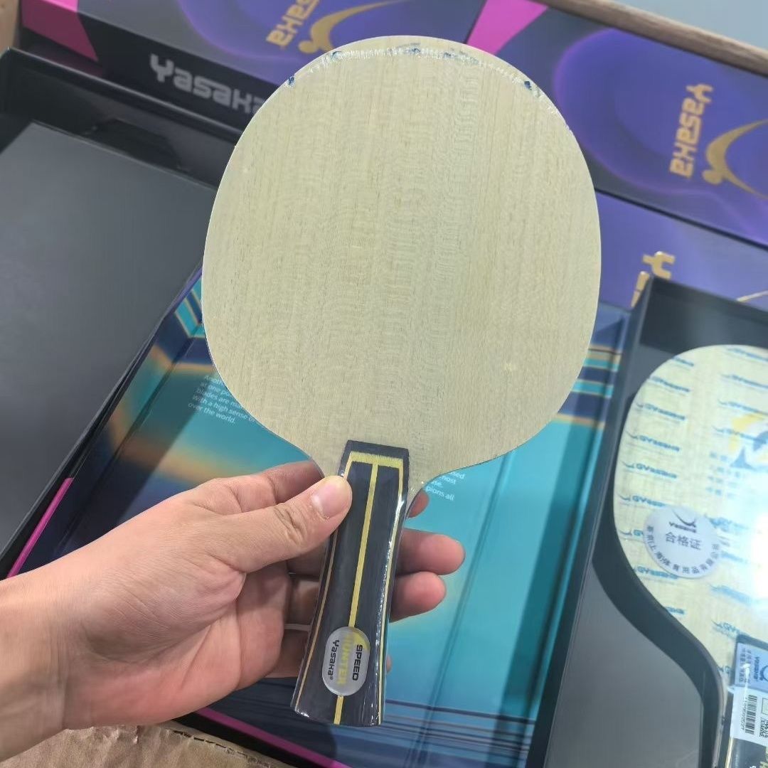 Lama da ping pong esclusiva YA - Table Tennis Yasaka recensione e prezzo