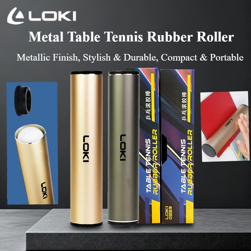 Contenitore per Palline in Met - Table Tennis Loki recensione e prezzo