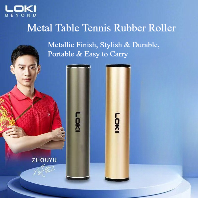 Contenitore per Palline in Met - Table Tennis Loki recensione e prezzo