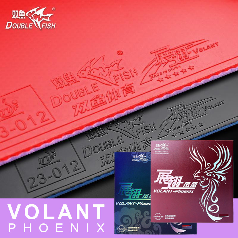 DOPPIO PESCE Volant Phoenix Go - Table Tennis Association recensione e prezzo
