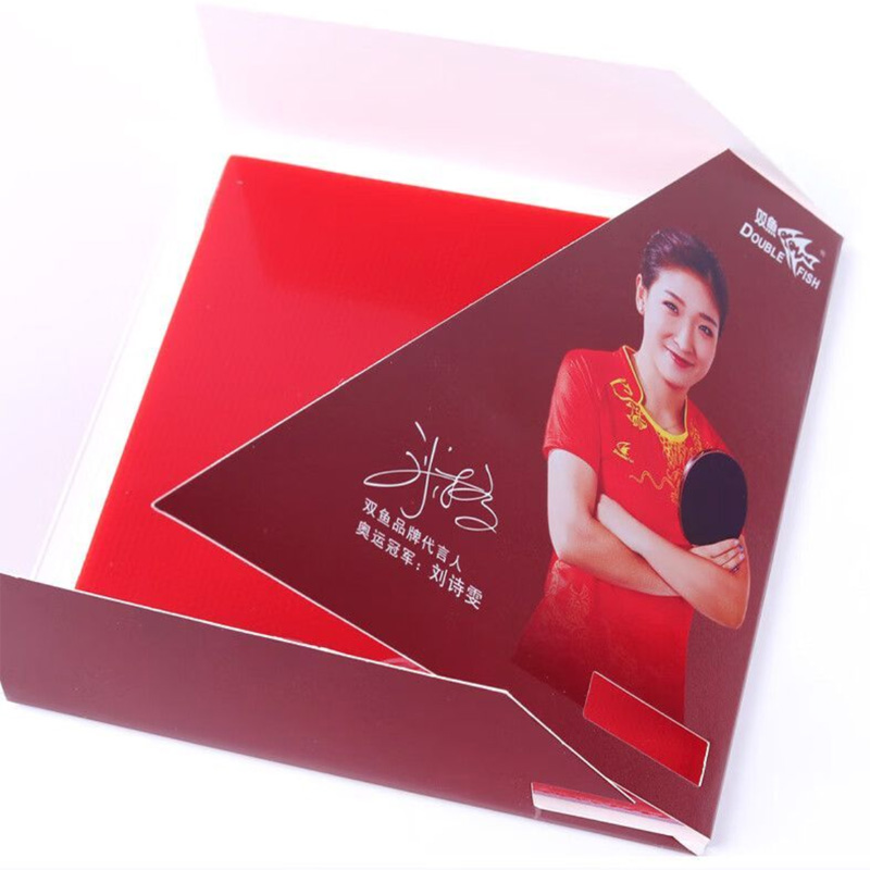 DOPPIO PESCE Volant Phoenix Go - Table Tennis Association recensione e prezzo