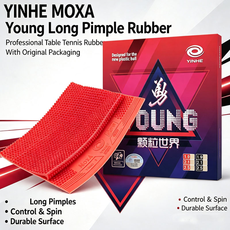 Originale YINHE YOUNG Gomma da - Table Tennis Livescore recensione e prezzo