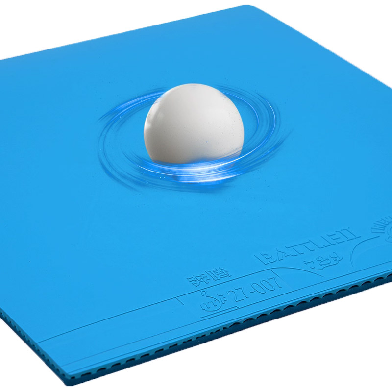 729 Battle 2 Gomma da ping pon - Table Tennis Association recensione e prezzo