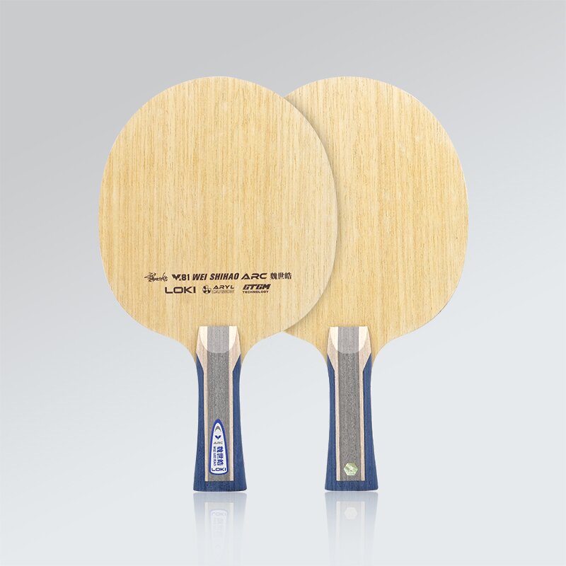 Nuova Racchetta da Ping Pong P - Table Tennis Loki recensione e prezzo