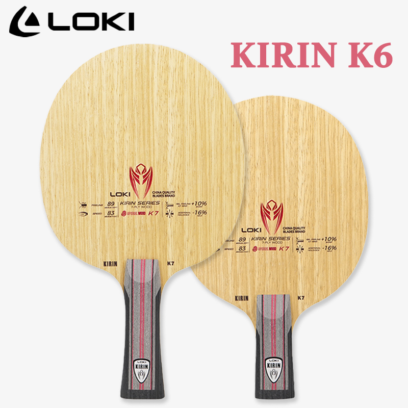 Racchetta da Ping Pong LOKI Se - Table Tennis Loki recensione e prezzo